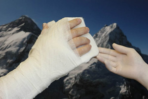 последствия травмы руки